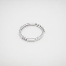 Load image into Gallery viewer, 925純銀｜永伴對戒 Eternal Accompany Ring ｜R612
