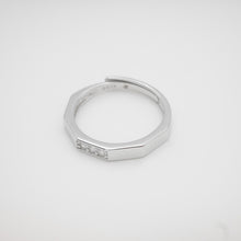 Load image into Gallery viewer, 925純銀｜永伴對戒 Eternal Accompany Ring ｜R612
