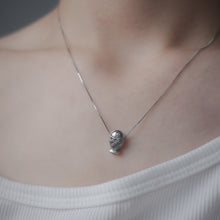 Load image into Gallery viewer, 925純銀｜鯛魚燒項鍊 Taiyaki Necklace｜N257
