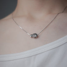 Load image into Gallery viewer, 925純銀｜鯛魚燒項鍊 Taiyaki Necklace｜N257
